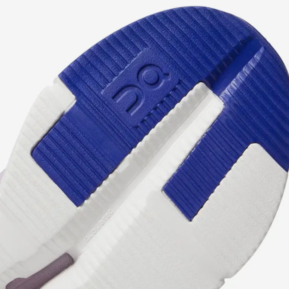 NEW On Running Cloudnova Form Sneaker in Aster/Magnet - Picture 4 of 10